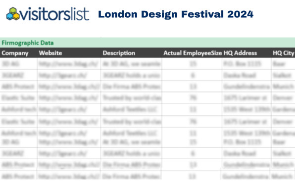 London Design Festival