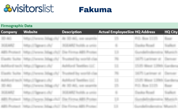 Fakuma