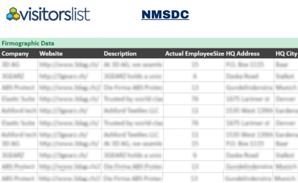 NMSDC Expo