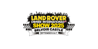 Land Rover Owner International Show logo