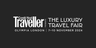 The Luxury Travel Fair logo