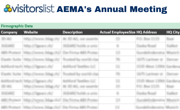 AEMA's Annual Meeting