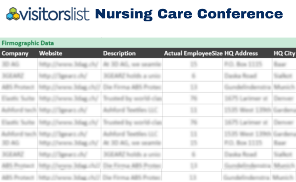 Nursing Care Conference