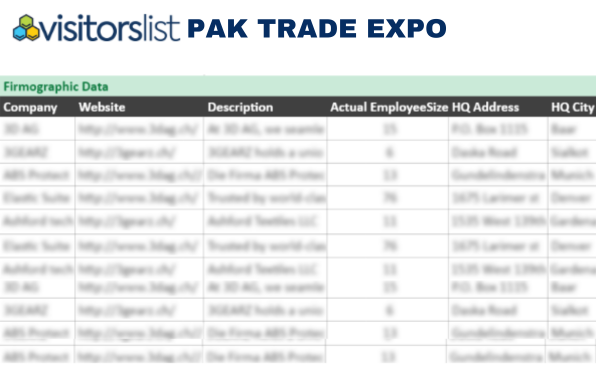 PAK TRADE EXPO