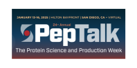 PepTalk logo