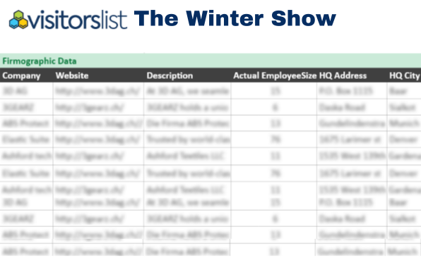The Winter Show
