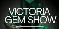 Victoria Gem Show Logo