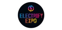 Electrify Expo 2025 Logo