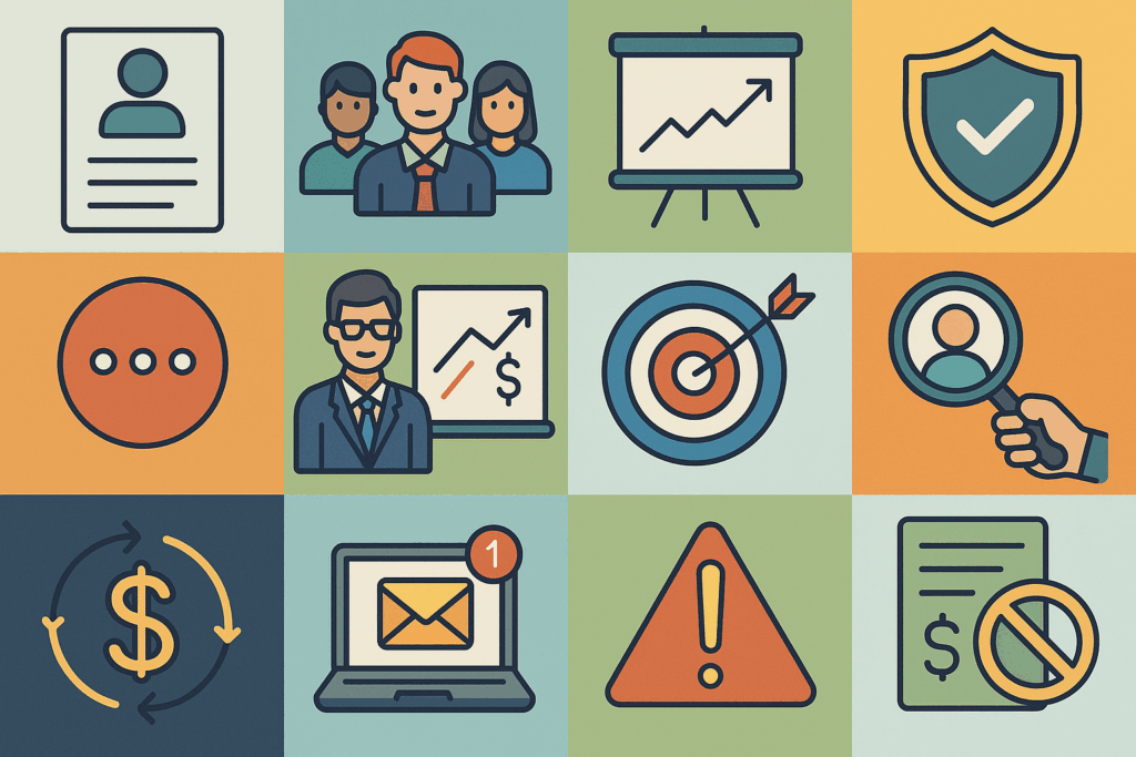 Trade Show Attendee List