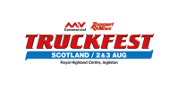 Truckfest Scotland Logo