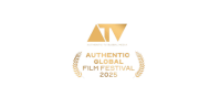 Authentic Global Film Festival 2025 Logo