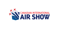 Canadian Air Show 2025 Logo