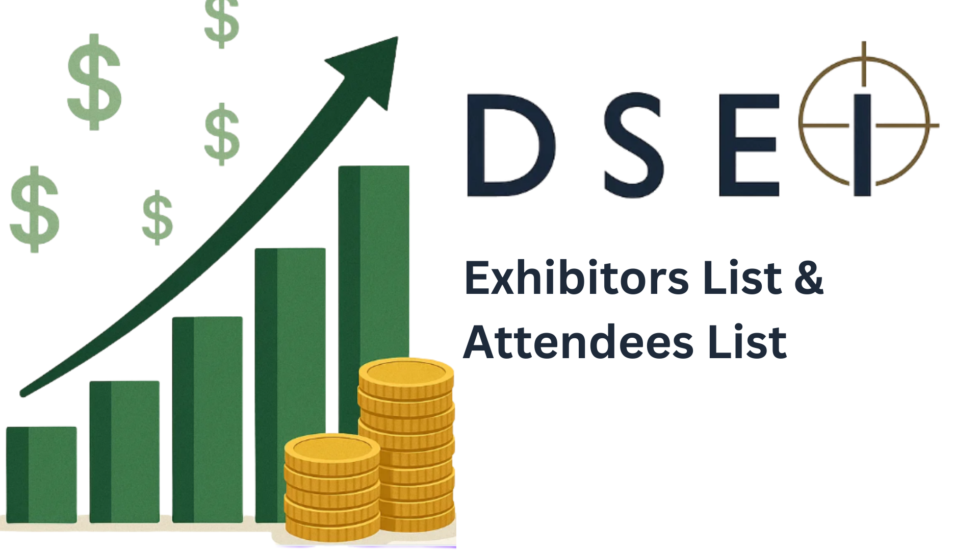 DSEI 2025 Exhibitors List