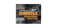 Orange Street Fair 2025 Logo