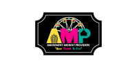 Amp Fair 2025 Logo
