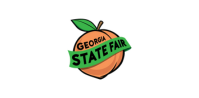 Georgia State Fair 2025 Logo