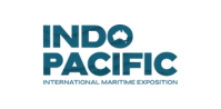 INDO PACIFIC 2025 Logo