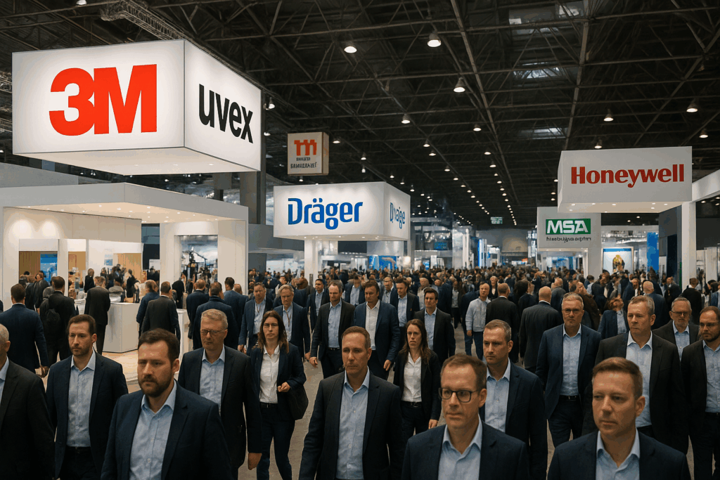 A+A 2025 Top Companies Exhibiting and Key Attendees