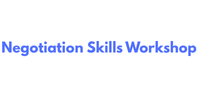 Negotiation Skills Workshop