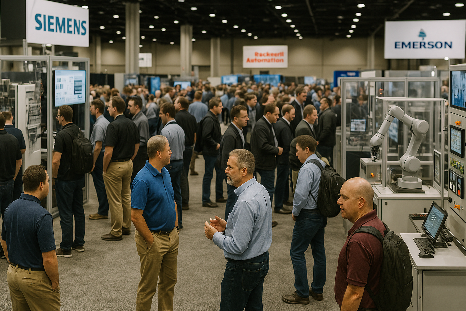 Automation Fair 2025