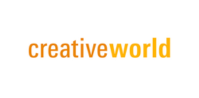 CreativeWorld 2025 Logo