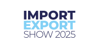 Import Export Show 2025 Logo