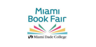 Miami Book Fair 2025 Logo