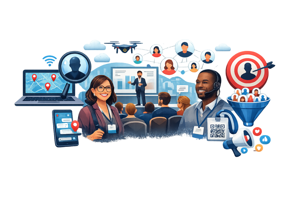 How to Find Conference Attendees