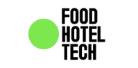 Food Hotel Tech 2026 Logo