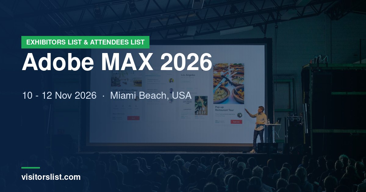 Adobe MAX