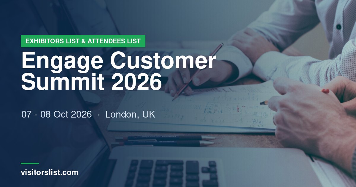 Engage Customer Summit 2026 logo