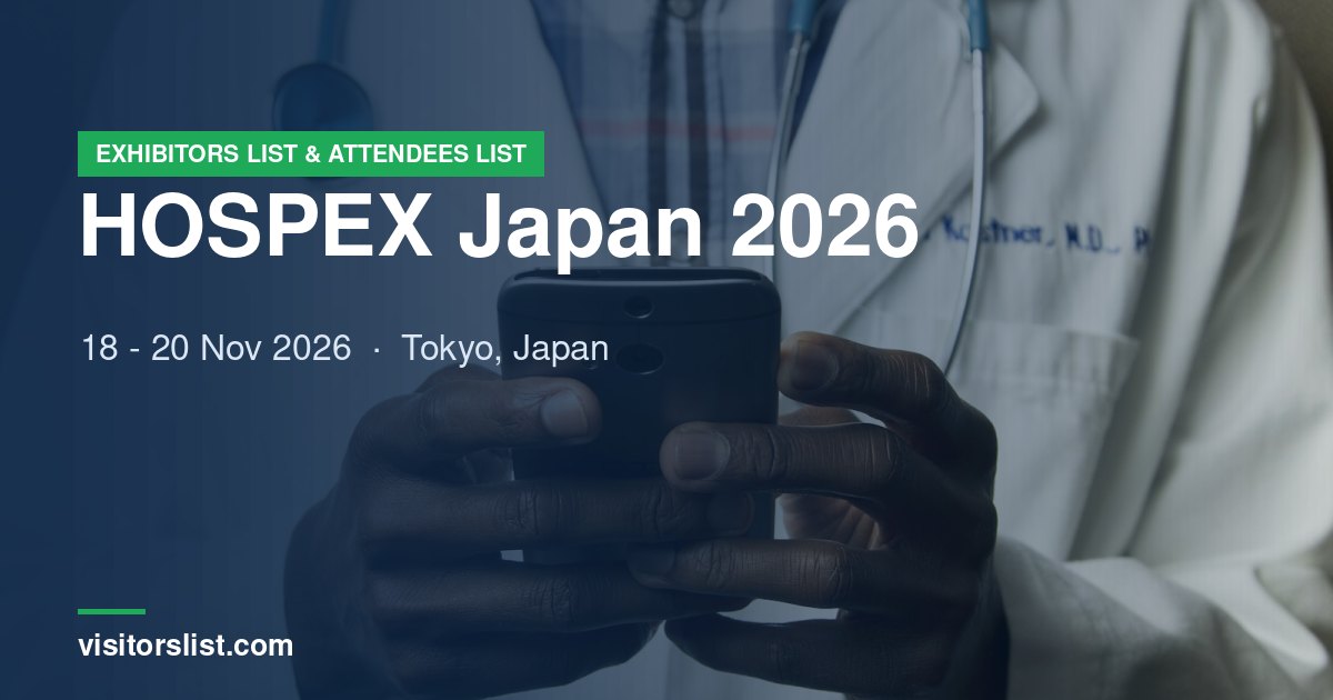 HOSPEX Japan