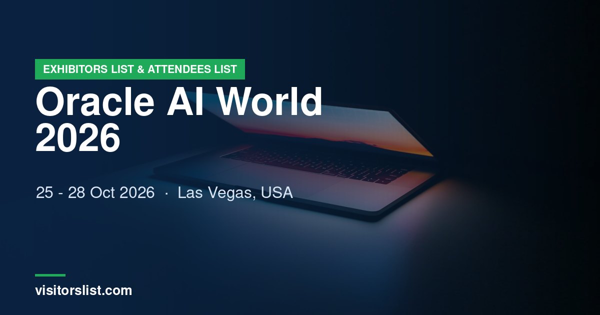 Oracle AI World