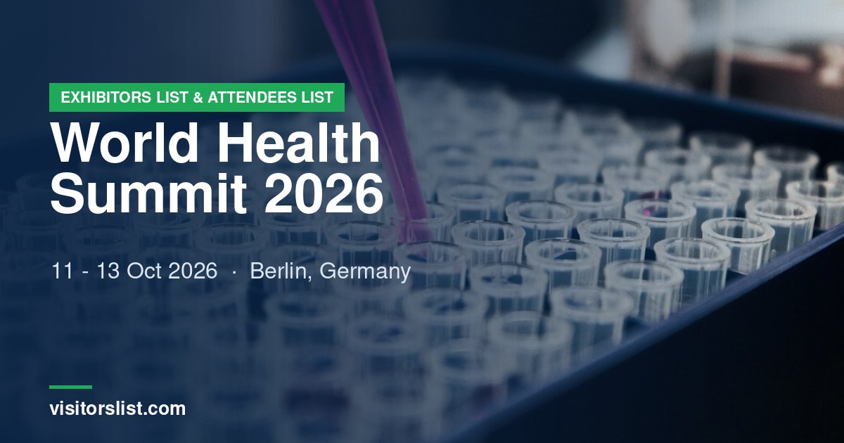 World Health Summit